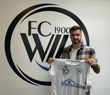Gen¨ªs Montolio ¨C Wil1900