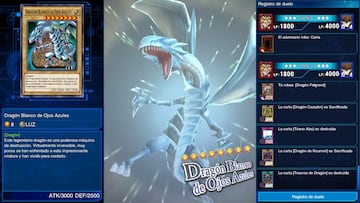 Imágenes de Yu-Gi-Oh! Duel Links
