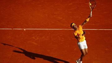 Rafa Nadal y Novak Djokovic podr¨ªan encontrarse en cuartos