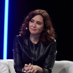 Ayuso suspende parte de su agenda por motivos de salud