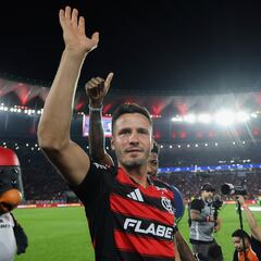 Saúl: “Tengo espinitas clavadas con el Atleti”