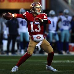 Brock Purdy está listo para entrenar tras cirugía de codo