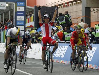 Valverde: podios de mucho mérito, pero sin gloria