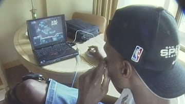 El juego al que los San Antonio Spurs del 99 jugaban en LAN antes de ser campeones: “Ganaron la batalla, pero no la guerra”