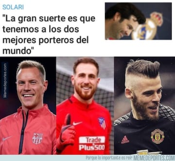 Los mejores memes del Real Madrid-Sevilla