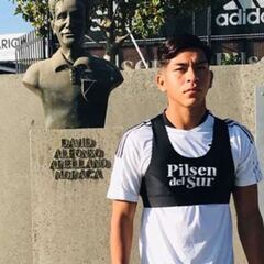 "Es mucha la diferencia": los primeros días en Colo Colo del nuevo 'fichaje' albo