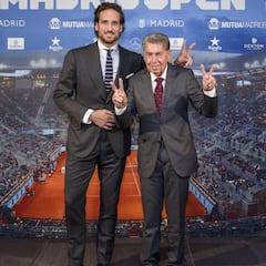 "Madrid, un gran honor y una enorme responsabilidad"