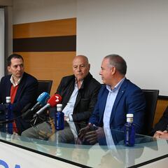 De la Cruz: “No me gusta que mis jugadores miren la NBA”