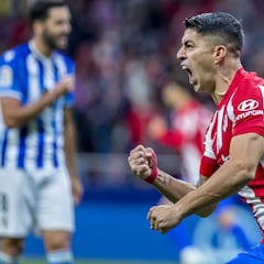 Suárez evita disgusto mayor