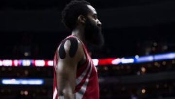 James Harden.