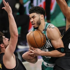 El martillo pilón de los Nets deja tiritando el proyecto de Boston