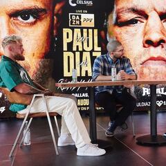 ¿Cuándo y dónde es la pelea Jake Paul vs Nate Díaz?