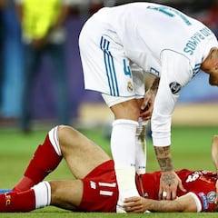 'Punish Ramos' petition hits 500,000 signatures