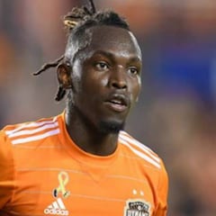 Alberth Elis mantiene la idea dejar la MLS para jugar en Europa