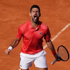 Djokovic: “He sido más fuerte gracias a Federer, Nadal y Murray”