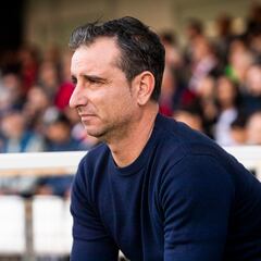 Jandro: “Todo el mundo está con el cuchillo entre los dientes”