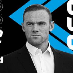 Oficial: Rooney, nuevo jugador-entrenador del Derby County