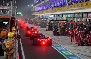 Todos lo tuvieron claro menos McLaren: “Muy sorprendidos...”