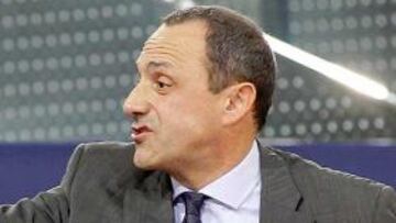 Messina: "El encuentro de Mirotic es una gran noticia"