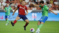 Monterrey vs Seattle Sounders: times, how to watch on TV, stream online | 2023 Leagues Cup