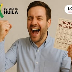 Resultados chances y loterías Cruz Roja y Huila hoy: ganadores y números que cayeron | 3 de febrero