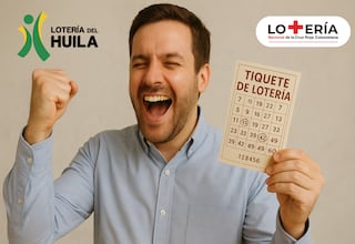 Resultados chances y loterías Cruz Roja y Huila hoy: ganadores y números que cayeron | 3 de febrero