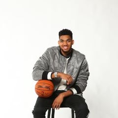 Karl-Anthony Towns amenaza con alcanzar la perfección