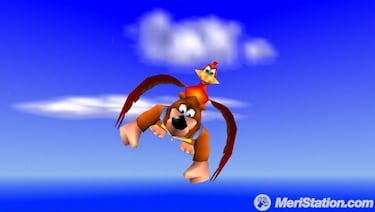 Banjo Kazooie