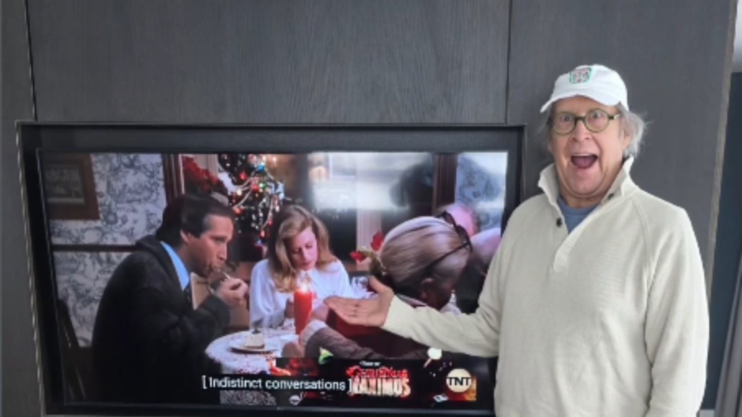 Beverly D’Angelo, actress, fondly recalls making ‘Christmas Vacation ...