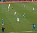 El golazo de Cristiano que prueba su vigencia como 'killer'