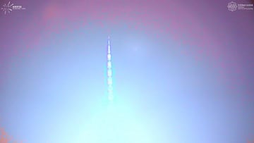 Un meteoro inusualmente grande visto en Noruega aterriza en algún lugar de un bosque cercano