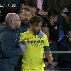 Tensión entre Jaume Costa y el médico por no dejarle salir al campo