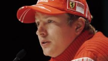 <b>ARRANCA FERRARI.</b> La escudería italiana ya prepara la defensa del título.