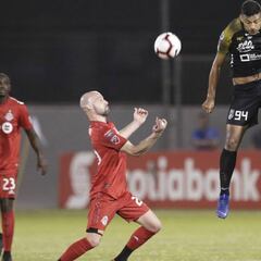 Toronto recibe a CAI en la Liga de Campeones con un duro clima