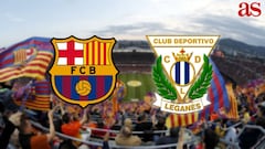 Barcelona vs Leganés: how and where to watch - times, TV, online