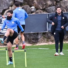 Villalibre pierde fuelle para Marcelino