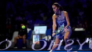 Claudia Fernández, aire nuevo en el pádel