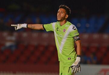 Así sería el once de Veracruz para el Apertura 2017