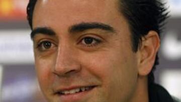 Xavi, mejor constructor de juego del mundo según la IFFHS.