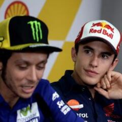 Lo de Rossi no es patada, pero sí maniobra antideportiva a Marc