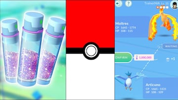 La Lluvia Estelar regresa a Pokémon GO: todos los detalles