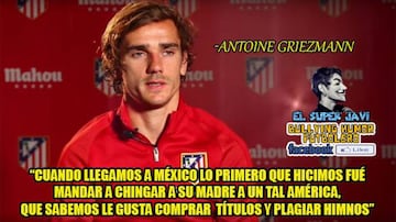 Toluca y Atlético de Madrid empatan y los memes se aburren