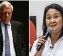 ¿Qué ha dicho Mario Vargas Llosa sobre Keiko Fujimori?
