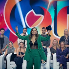 El sueldo que cobra Chenoa en ‘Operación Triunfo’: 50.000 euros por cada gala