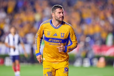 ¿Se retira? Este apunta a ser el próximo destino de André-Pierre Gignac