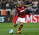 Flamengo - Fluminense: horario, TV, cómo y dónde ver a Arturo Vidal en el Brasileirao
