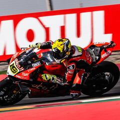 Bautista lidera en Argentina