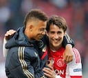 Bojan se despide del Ajax