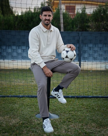 Raúl Navas: “La Real de Eusebio parecía un equipo invencible”