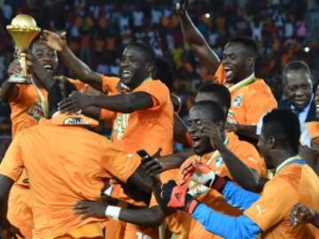 Costa de Marfil gana la Copa de África 2015.